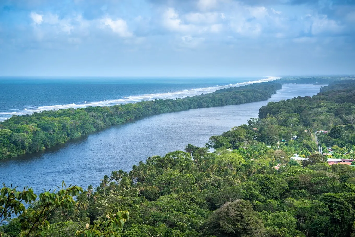 Top 14 des destinations au Costa Rica
