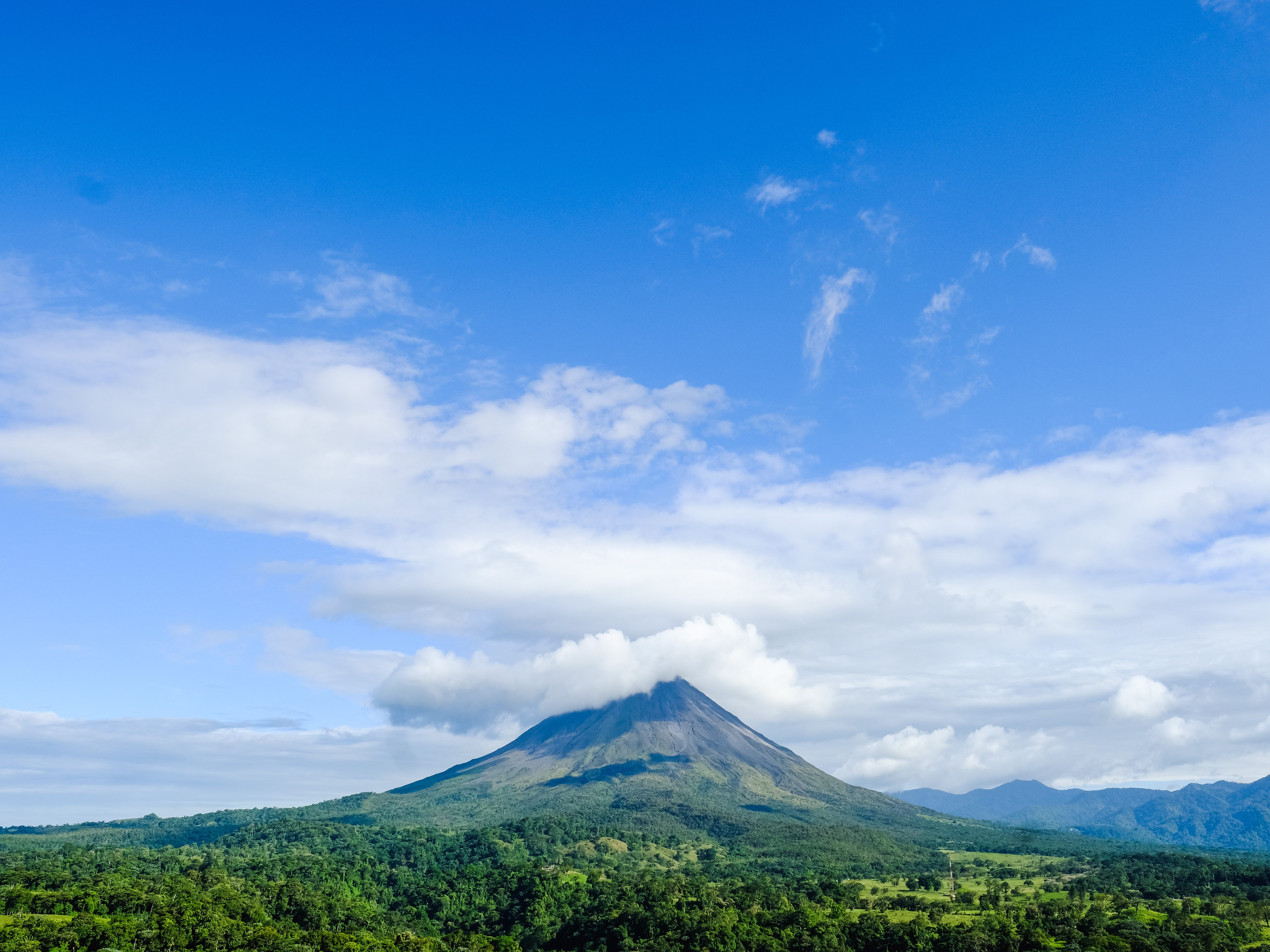 Meilleure période pour visiter le volcan Arenal