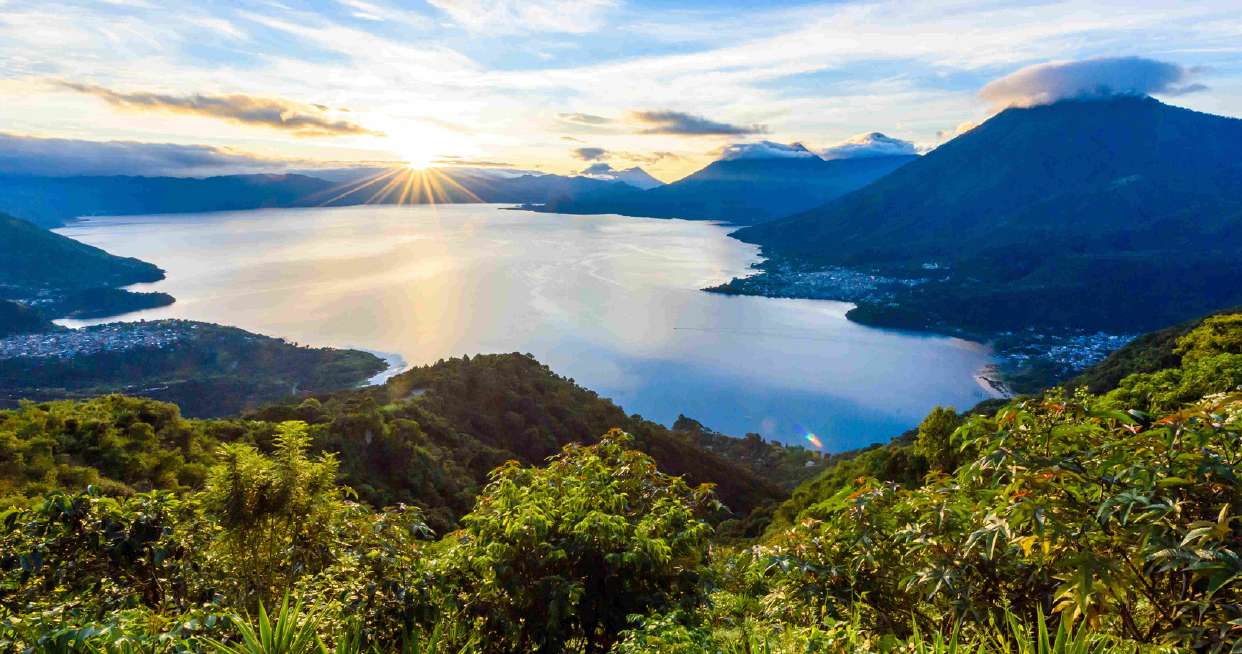 Where to travel in March and April: the last of the dry season