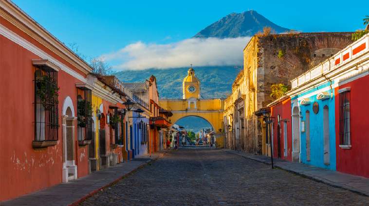 Guatemala in 10 days: Antigua, Atitlan and Tikal